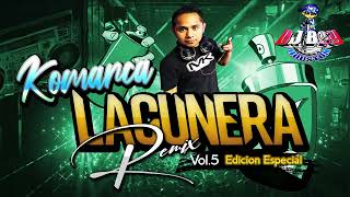 Pura Cumbias Komarca Lagunera Mix Vol 5  Dj Boy Houston el Orinal [upl. by Neellek]