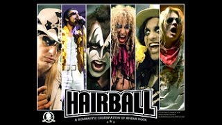 Hairball  The Ultimate 80s Rock n Roll Tribute Band [upl. by Margarete510]