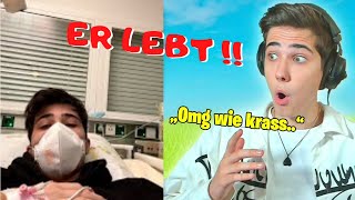 ARIAN AJELI kommt zurück  NEUES VIDEO😱Alles über Arian und was mit ihm los ist😨Ist Arian Tot [upl. by Jesus]