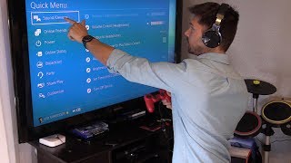 3 EASY WAYS TO CONNECT ANY HEADSETS HEADPHONES TO PS4 [upl. by Yrakaz663]