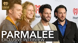 Parmalee Talk About Their New Album Their Favorite Country Artists  More [upl. by Ajin]