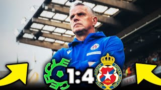 KONFERENCJA PRASOWA po CERCLE BRUGGE 14 WISŁA KRAKÓW  KAZIMIERZ MOSKAL [upl. by Caryl]