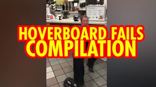 hoverboard fails compilation [upl. by Neram]