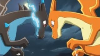 Charizards Black Sky  Best 2021 Pokemon Music Video [upl. by Matteo]