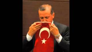 Murat Göğebakan  Uzun Adam 2014 Seçim Şarkısı [upl. by Nennahs]