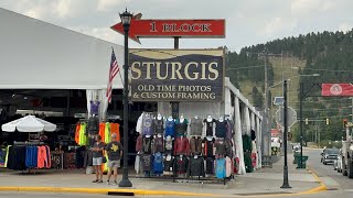 Buffalo Chip campground is ready for Sturgis 2024 [upl. by Sturdivant]