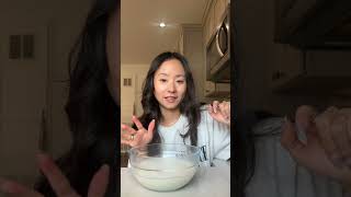 making greek yogurt from scratch [upl. by Stevenson]