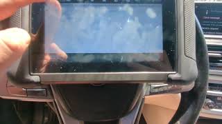 BMW Wipers Not Working or Moving  Troubleshooting amp Activation on 2017 7Series YOUCANIC Scanner [upl. by Nydroj]