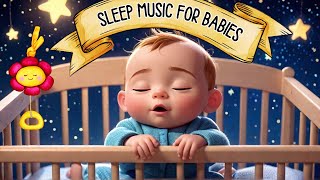 Lullaby  Twinkle Twinkle Little Star Lullaby  Sleep Music for Kids [upl. by Luisa]