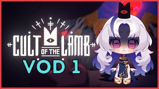 Cult of the Lamb  VOD  1 [upl. by Bury454]