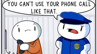 Funniest Comics By TheOdd1sOut New 2018 [upl. by Anadal]