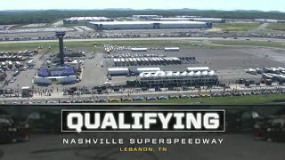 2021 Ally 400 Qualifying [upl. by Perle551]