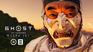 Ghost Of Tsushima Directors Cut 🗾 Gameplay PL Wyspa Iki Odc 8 Dziedzictwo Kazumasy PS5 4K [upl. by Adnimra]