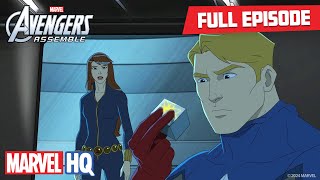 Hyperion  Avengers Assemble S1 E7  Full Episode [upl. by Atsirc767]