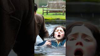 Girl Drowned BUT GOD SAVED HER 😱😰 god jesus reels healing [upl. by Meridel]