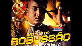 Bailão do Robyssão  CD Studio  Verão 2015 Completo [upl. by Econah]