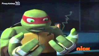 TMNT Donnie amp Raph Heartbeat [upl. by Meyeroff218]