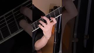 VITALISM  PAGAN guitarcover djent vitalism [upl. by Ramak]