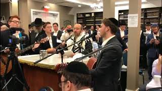 Sruly Wulliger Leading Selichos At Mayan Yisroel [upl. by Lucila215]