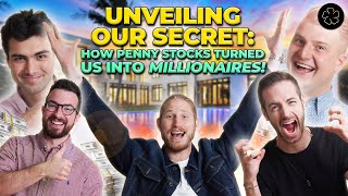 💰🚀Unveiling Our Secrets How Penny Stocks Turned Us Into Millionaires🤑 [upl. by Aeriell991]