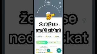 NEJVZÁCNĚJŠÍ Pikachu v Pokémon GO  Pokémon GO CZSK [upl. by Ahseer]