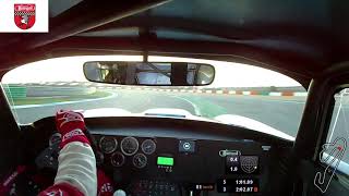 ONBOARD Cobra Daytona Estoril Classic [upl. by Bara]