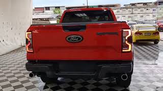 9913 FORD RAPTOR DC ORANGE 2102024 [upl. by Aras]