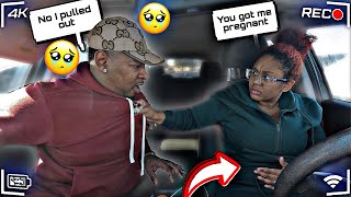 TELLING MY HUSBAND IM PREGNANT PRANK GONE WRONG [upl. by Obadias]