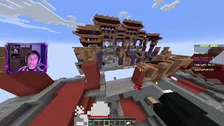 MINIJUEGOS DE MINECRAFT EN DIRECTO mochpizza mastmatias [upl. by Prussian]