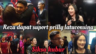 siksa kubur reza rahadian prilly latuconsina ashel jkt48 umay sahab derby Romero dan artis lain [upl. by Denzil]