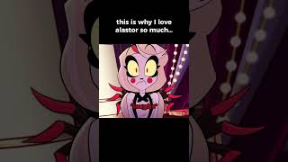 Bro summed up masking in 26 seconds edits sad alastor hazbinhotelalastor hazbinhotel [upl. by Sheffield901]