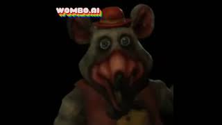 chuck e cheese sings blighting lights [upl. by Haerr504]