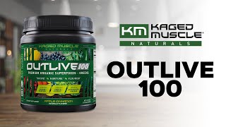 Introducing Outlive 100  KM Supplement Guide Library [upl. by Ellednahs]