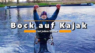 🌊 Einfach Bock 💓 auf Kajak fahren 🌊 kayaklife kajakpaddling seakayaking kajakpaddling [upl. by Varuag470]