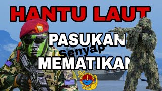 PASUKAN ELIT SENYAP MEMATIKAN  MARINIR [upl. by Acinorav151]