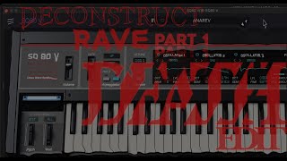 Ableton 12 Deconstructed Rave Sht2024 09 08 09 43 21 [upl. by Tebor]