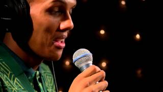 Stromae  Formidable Live on KEXP [upl. by Ecirahs244]