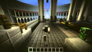 COLISEO Mapa de Minecraft [upl. by Pedro]