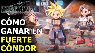 Cómo Ganar en el FUERTE CÓNDOR en Final Fantasy 7 Rebirth Guía Fácil [upl. by Cressy18]