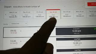 AIRASIA UNLIMITED PASS 😎 Boleh Pergi  Balik Tak [upl. by Rimas]