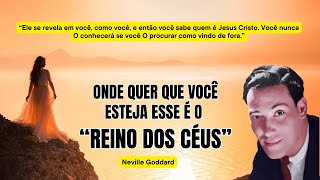 quotQUEM É O FILHO DO HOMEM  PALESTRA COMPLETAquot  NEVILLE GODDARD [upl. by Maryly]