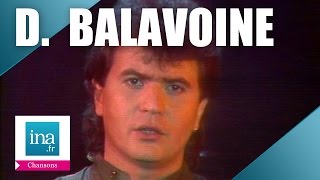 Daniel Balavoine le best of compilation  Archive INA [upl. by Nyasuh]