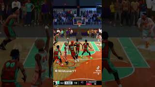 HITTING CONTESTED SHOTS IN NBA 2K24 IS SATISFYING nba2k24 2k 2kcommunity 2k24 [upl. by Mason]