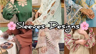 Unique Sleeves Designs  Trendy Sleeves🌟 [upl. by Iruy]