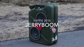 DIY JERRY CAN BLUETOOTH SPEAKER [upl. by Godred]