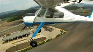 PZL 104 Wilga  Big RC Plane 32m [upl. by Vogel]