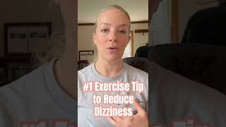 Stop blurring Improve home dizziness exercises now vestibular [upl. by Devlin588]