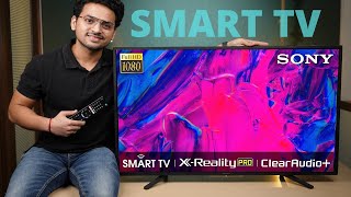 Sony Bravia 43quot TV 2020 Unboxing  Sony W6600 Smart TV Series 🔥 [upl. by Harley]