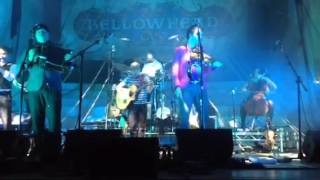 Bellowhead  Across the Line [upl. by Khorma]