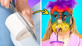 🧻Easy and Cool DIY Crafts From Things You Can Find in the Toilet [upl. by Spitzer]